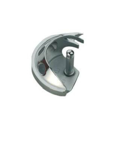 Aluminium Sewing Machine Shuttle Hook, For Construction, Furniture, Sanitary Fittings, Feature : Hard Structure