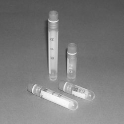 External Threaded Cryo Tubes, For Chemical Laboratory