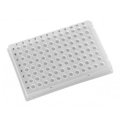 PCR Plastic Consumables, For Chemical Laboratory, Color : White