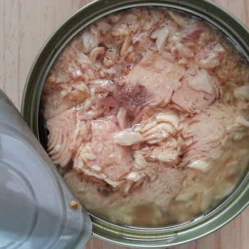 High Quality Canned Tuna In Vegetable Oil