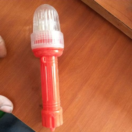 Fishing Light, Color : Red Yellow