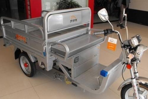 Battery Rickshaw