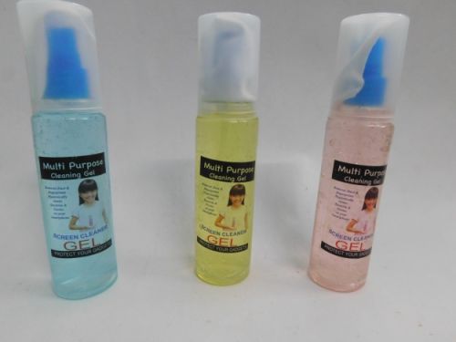 Imported Multi Purpose Cleaning Gel Spray, Purity : 100%