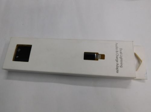 Iphone Audio and Charge Output Imported Connector