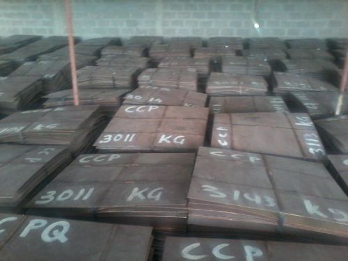 Cathode Copper 99,99%, Packaging Type : Red