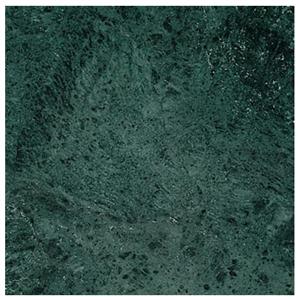 Rectangular Forest Green Marble