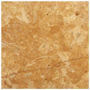 Polished Golden Flower Marble, For Flooring, Staircase, Wall Cladding, Kitchen Etc., Size : 300x300