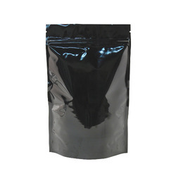 Stand Up Ziplock Pouches, For Food Packaging, Feature : Leakage Proof, Perfect Finish