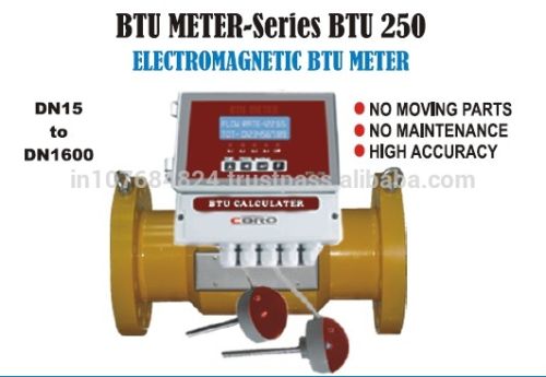 BTU HEAT METER