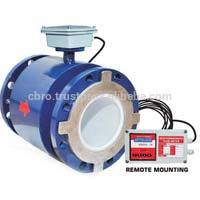 Electromagnetic flow meter