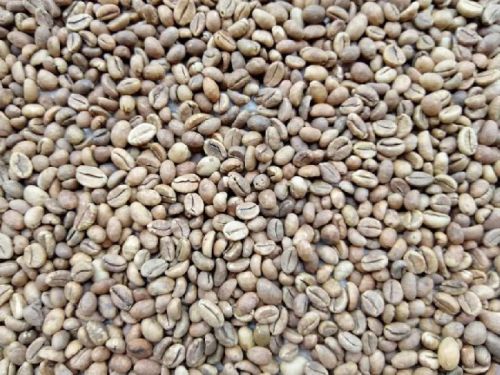 Organic Coffee Beans, Color : Black, Green