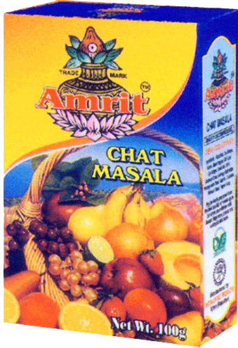 Chaat Masala