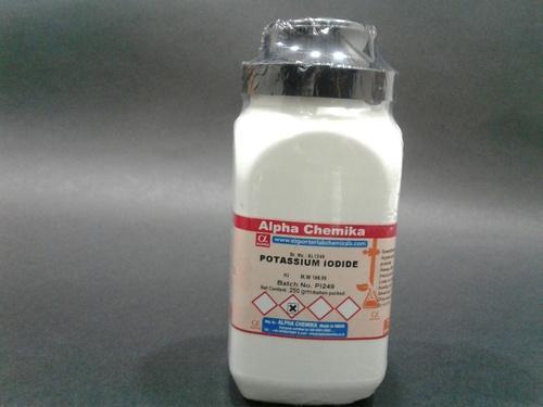 Potassium Iodide, CAS No. : 7681-11-0 for Laboratory