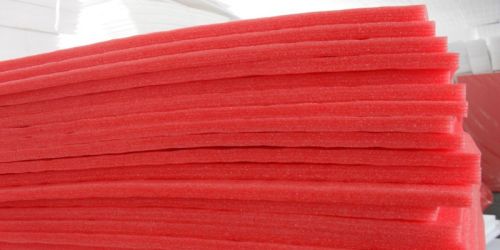 EPE SHEETS FIBRE FOAM