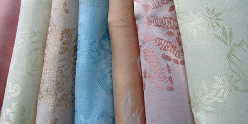 Jacquard Mattress Fabric