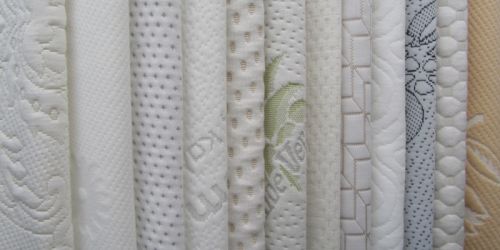 Knitted Mattress Fabric