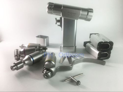 4 IN 1 Multi-functional Drills and Saws Power Tool With Batteries Veterinary Orthopedic Surgical