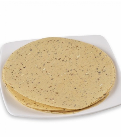 Round Moong Punjabi Papad, Taste : Salty