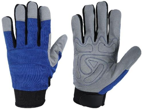 Leather Working Gloves / Work Gloves / Mechanic Gloves