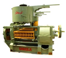 Vegetable Seeds Oil Extractor Machine, Voltage : 40 HP