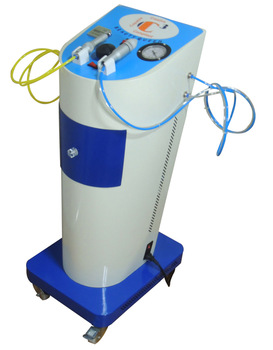 Vacuum Skin Treatment System