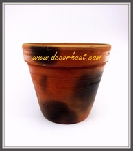 Handmade Terracotta Pot