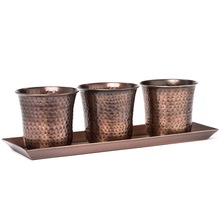 Window Box Planter Pots Antique Copper