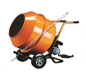 Mini Concrete Mixer