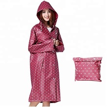 Thick EVA Women Rain Coat, Gender : BOYS, Chlidren, Girls