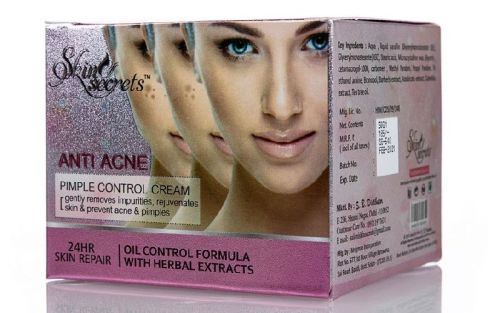 Anti Acne Cream, For Home, Parlour, Personal
