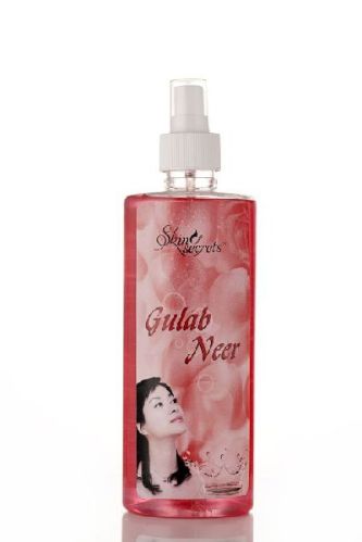 Rose Water, For Personal Care, Parlour, Form : Liquid