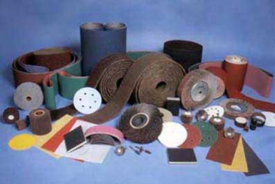 Zirconium oxide Sanding Belts