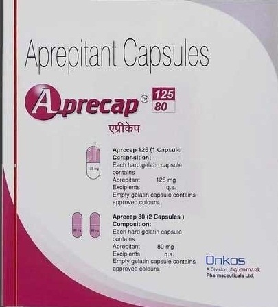 GJ Aprepitant Capsules