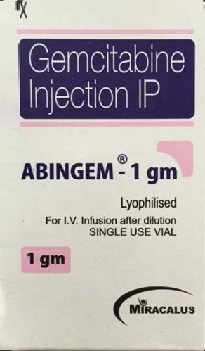 GJ Gemcitabine Injection