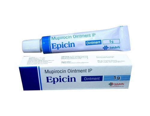 Mupirocin Ointment, Feature : Perfect Composition