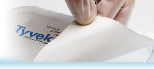 STERILIZATION ROLLS and POUCHES