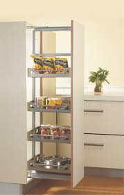 MS Sheet / ACP Sheet Kitchen Tall Unit, Style : Modern