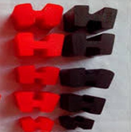 PU Polyurethane H Block, Packaging Type : Maby