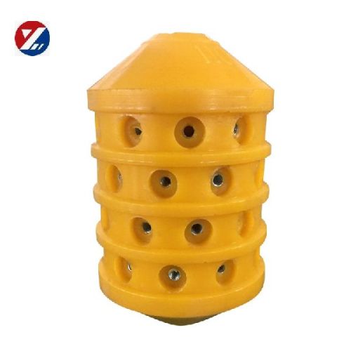 ASL cpu Polyurethane Pipeline Pig