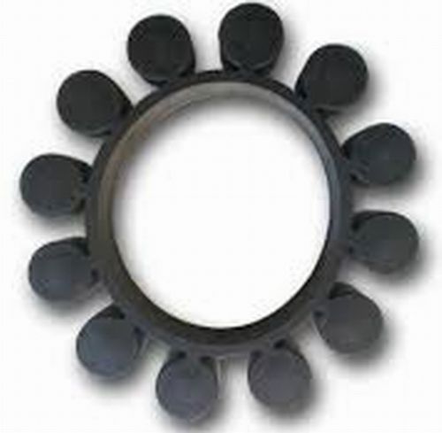 PU Coupling Spider YOX, Packaging Type : Black