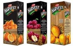 HARVEST JUICES