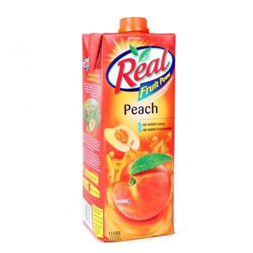 REAL JUICES