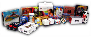 Box Printing Services