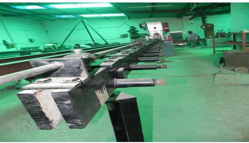 Straightening Cutting Off Machine, Power : 8.1 Kw