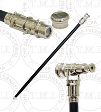 Chrome Nautical Telescope