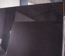 Black Galaxy Granite Countertops