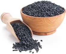 Black Sesame Seeds