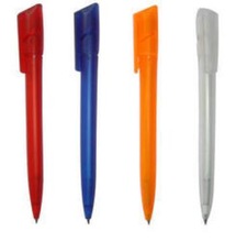 Metal Ball Point Pen, Color : Black