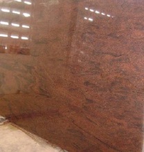 Red Multi Granite Slabs