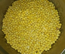 Roasted Chickpeas, Color : Yellow